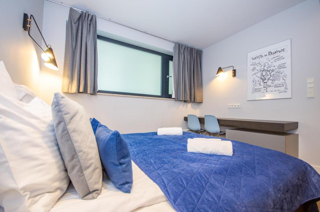Inpoint Spacious Apartments Near Main Square & Kazimierz District Krakow Exterior photo
