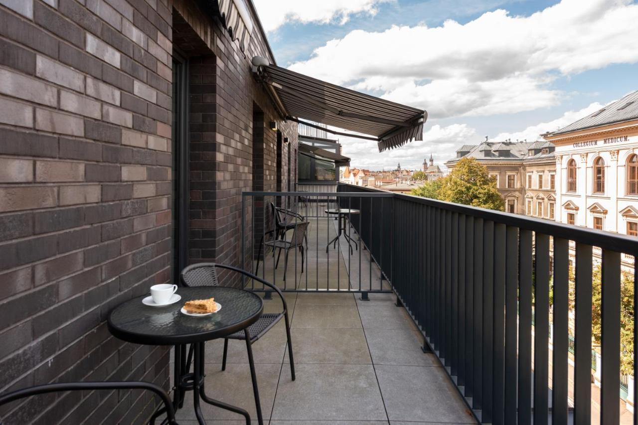 Inpoint Spacious Apartments Near Main Square & Kazimierz District Krakow Exterior photo