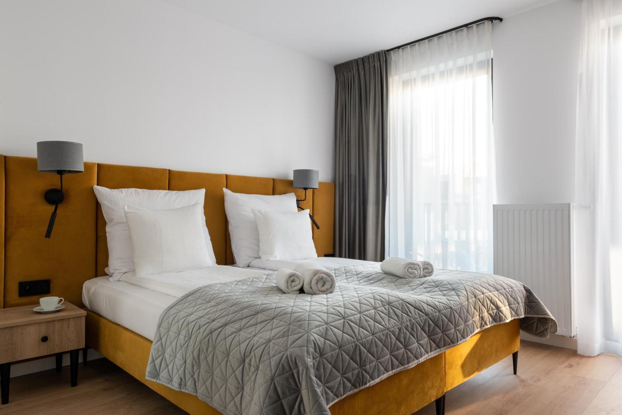 Inpoint Spacious Apartments Near Main Square & Kazimierz District Krakow Room photo