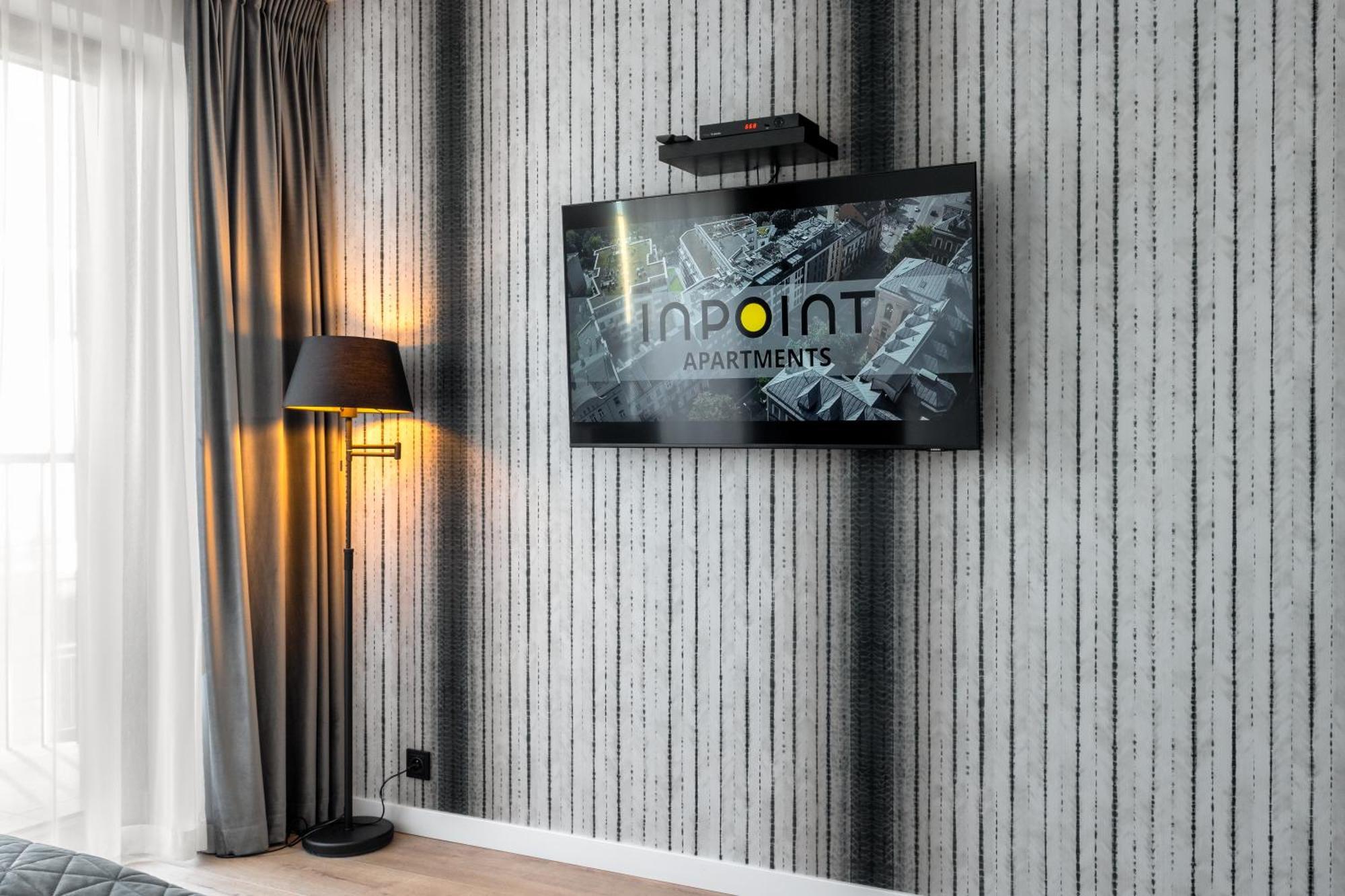 Inpoint Spacious Apartments Near Main Square & Kazimierz District Krakow Room photo