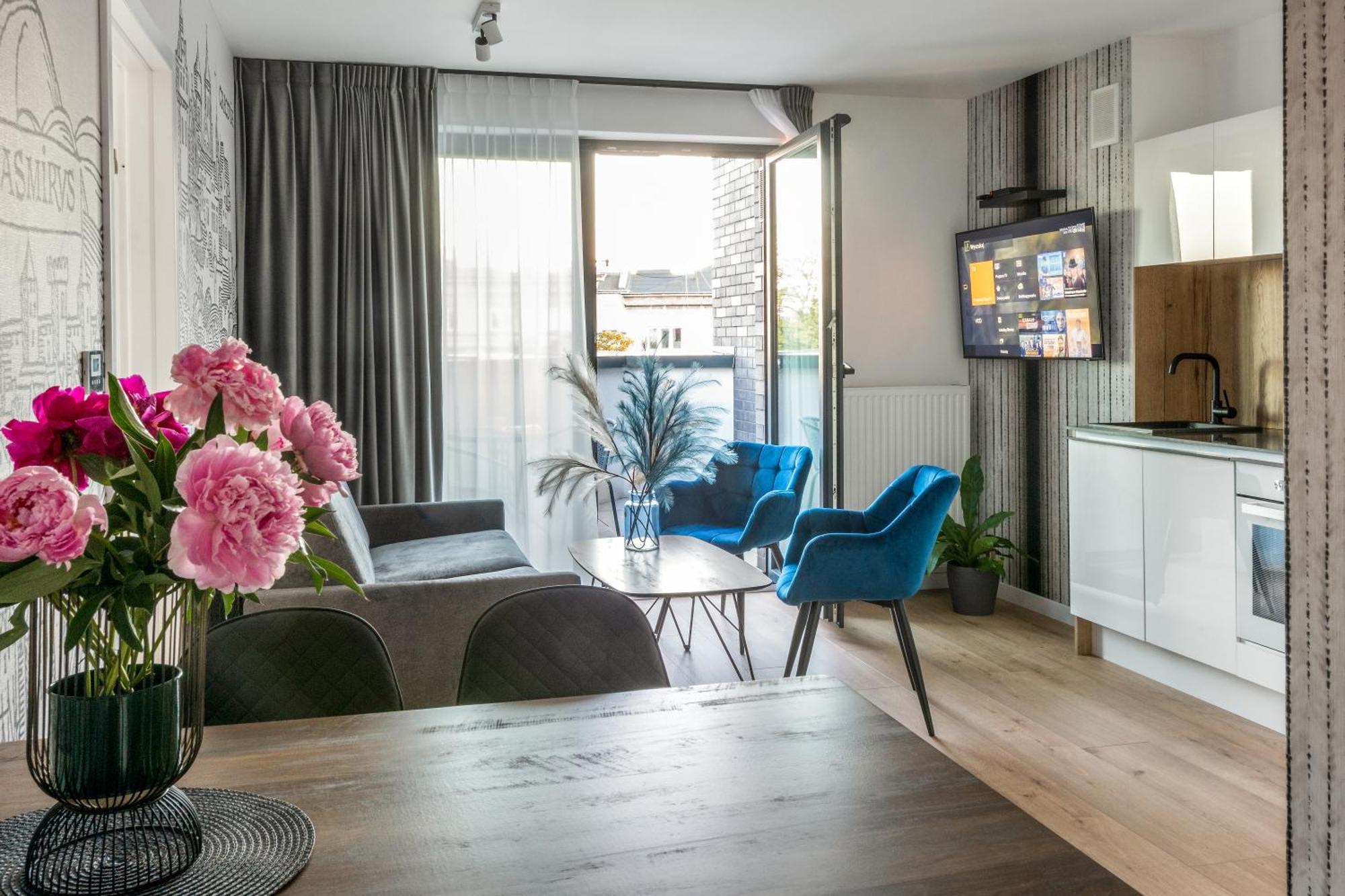 Inpoint Spacious Apartments Near Main Square & Kazimierz District Krakow Room photo
