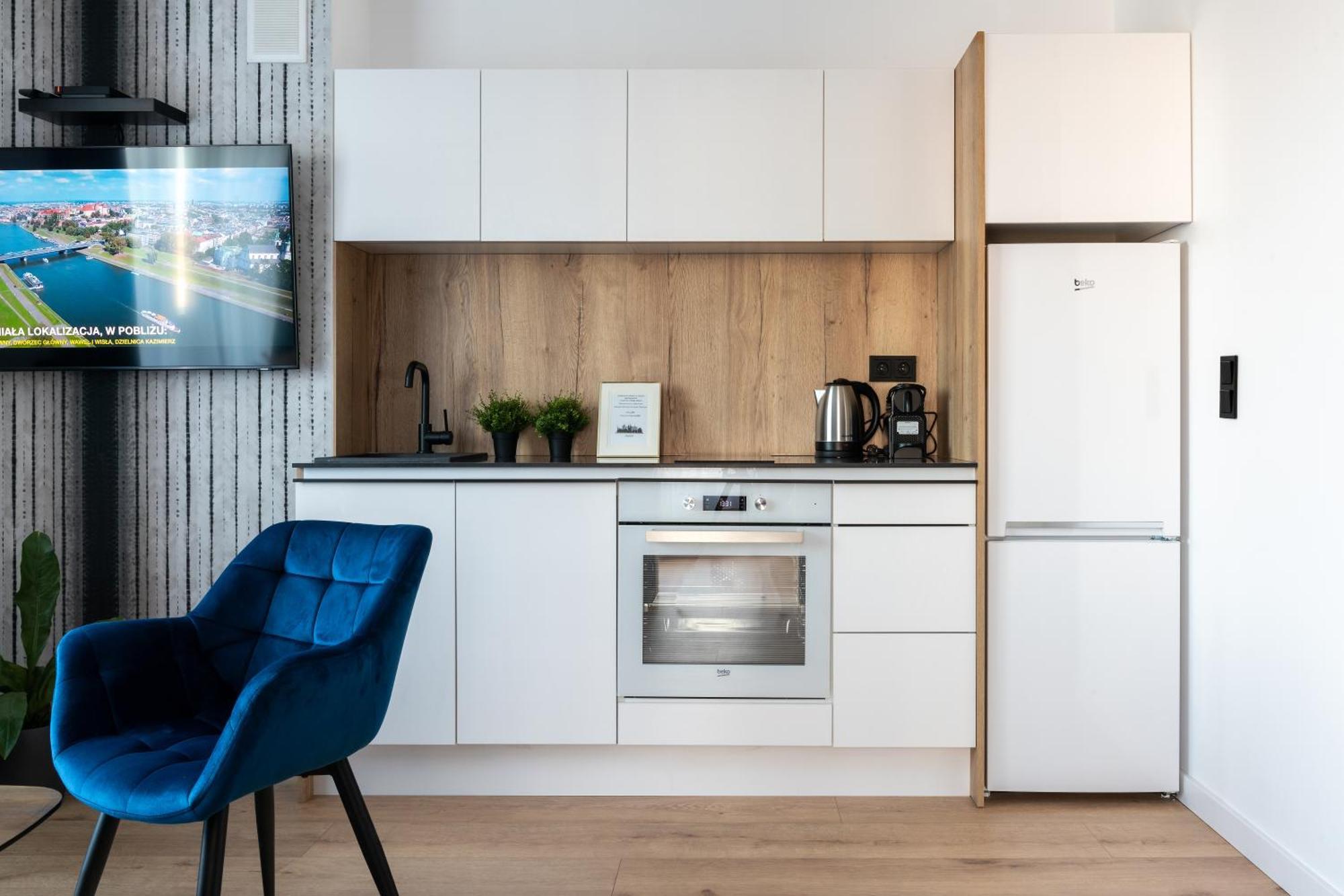 Inpoint Spacious Apartments Near Main Square & Kazimierz District Krakow Room photo